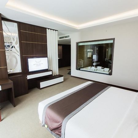 Muong Thanh Grand Hoang Mai - Nghe An Экстерьер фото