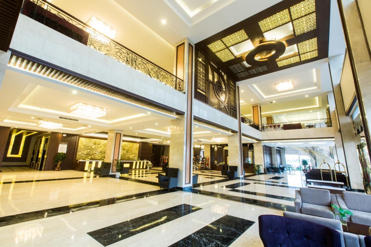 Muong Thanh Grand Hoang Mai - Nghe An Экстерьер фото