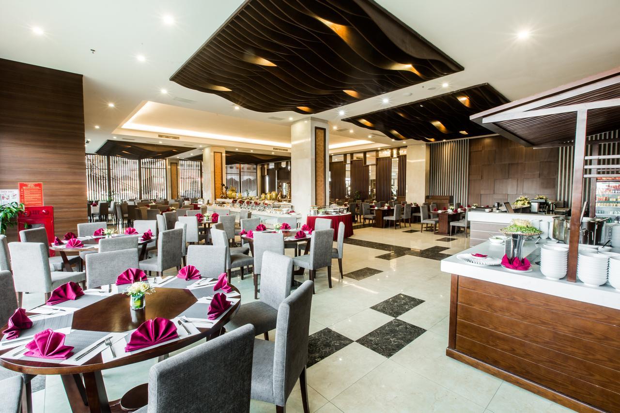 Muong Thanh Grand Hoang Mai - Nghe An Экстерьер фото
