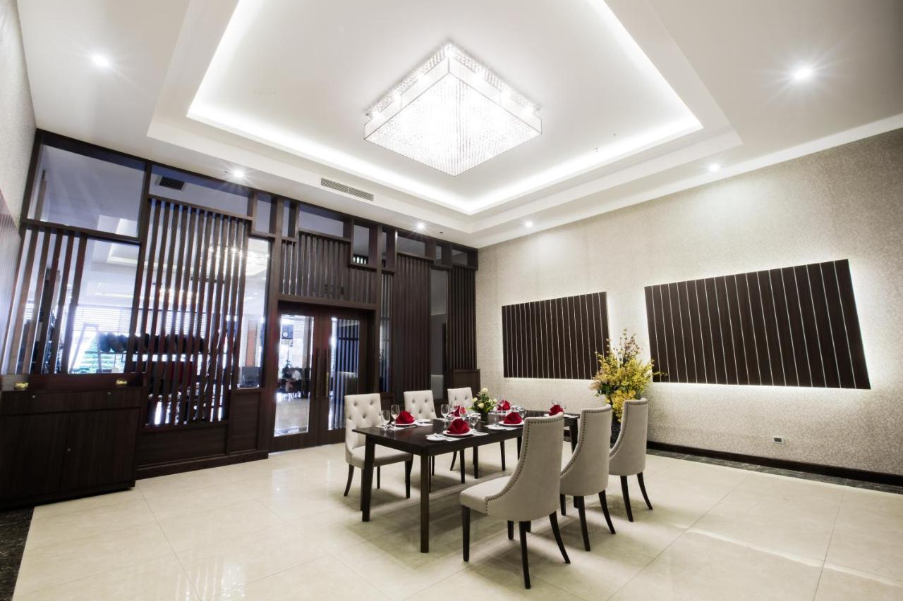 Muong Thanh Grand Hoang Mai - Nghe An Экстерьер фото