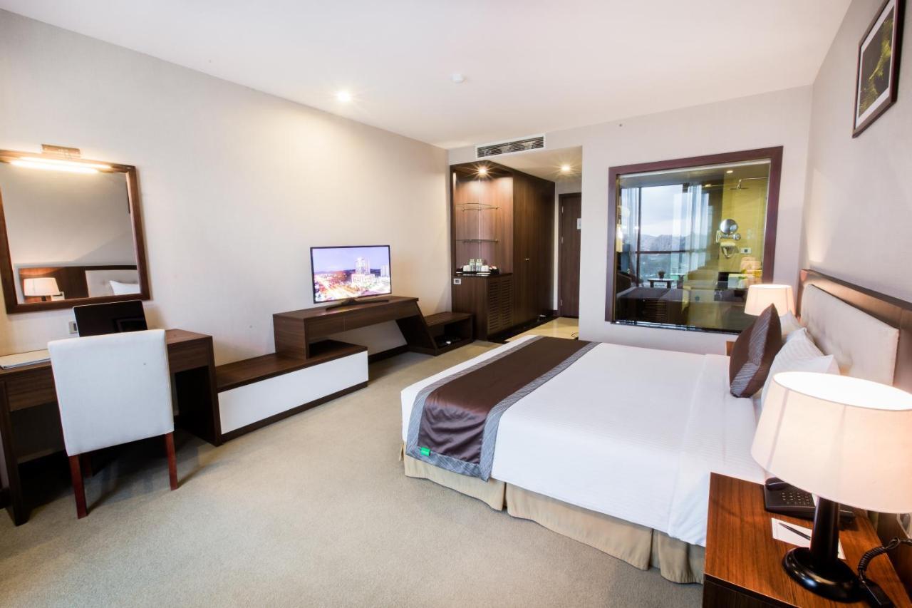 Muong Thanh Grand Hoang Mai - Nghe An Экстерьер фото