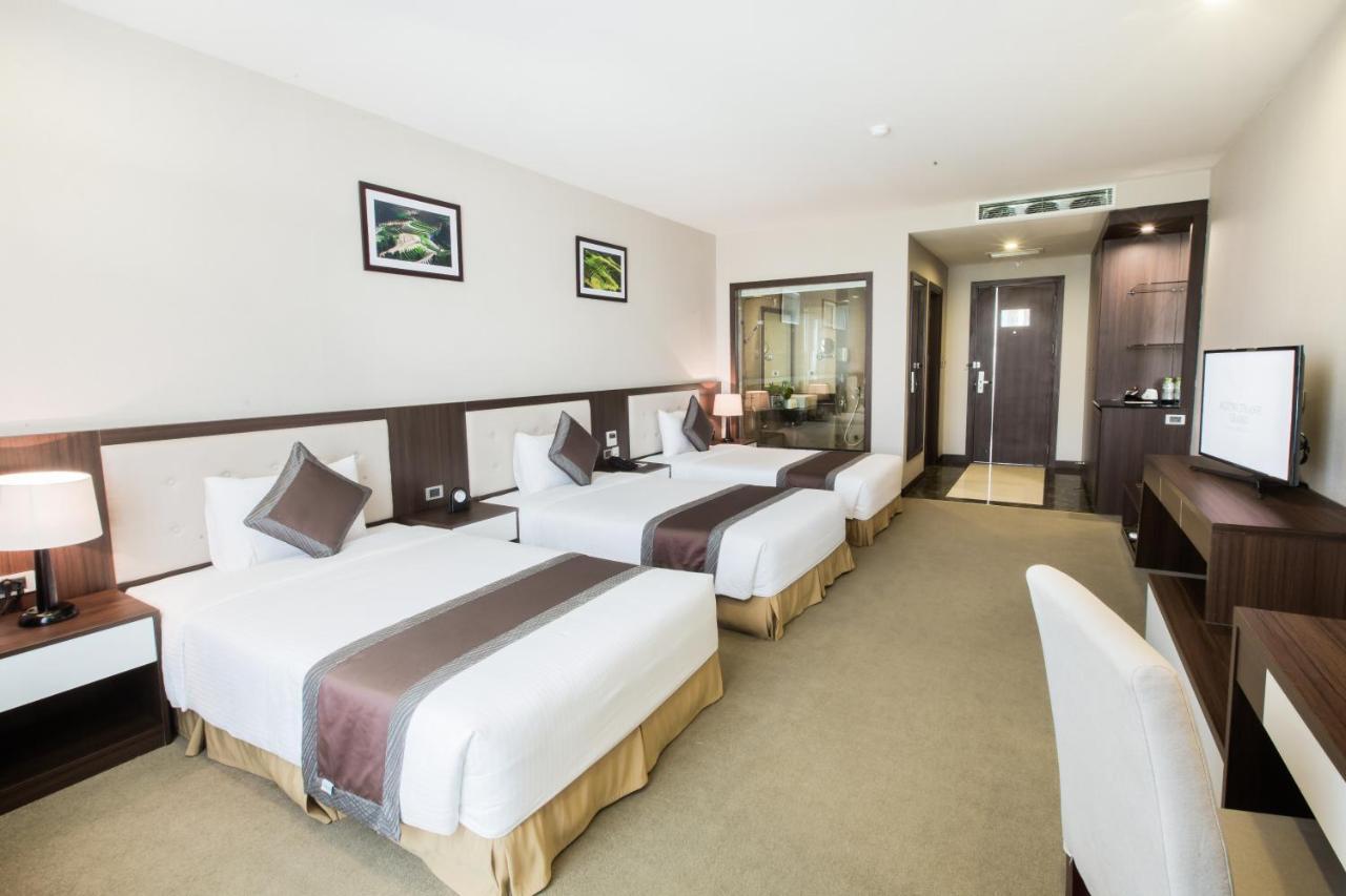 Muong Thanh Grand Hoang Mai - Nghe An Экстерьер фото
