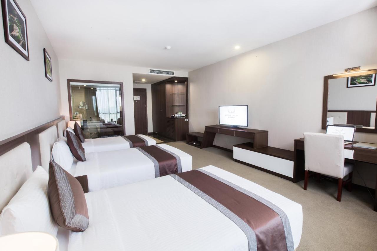 Muong Thanh Grand Hoang Mai - Nghe An Экстерьер фото