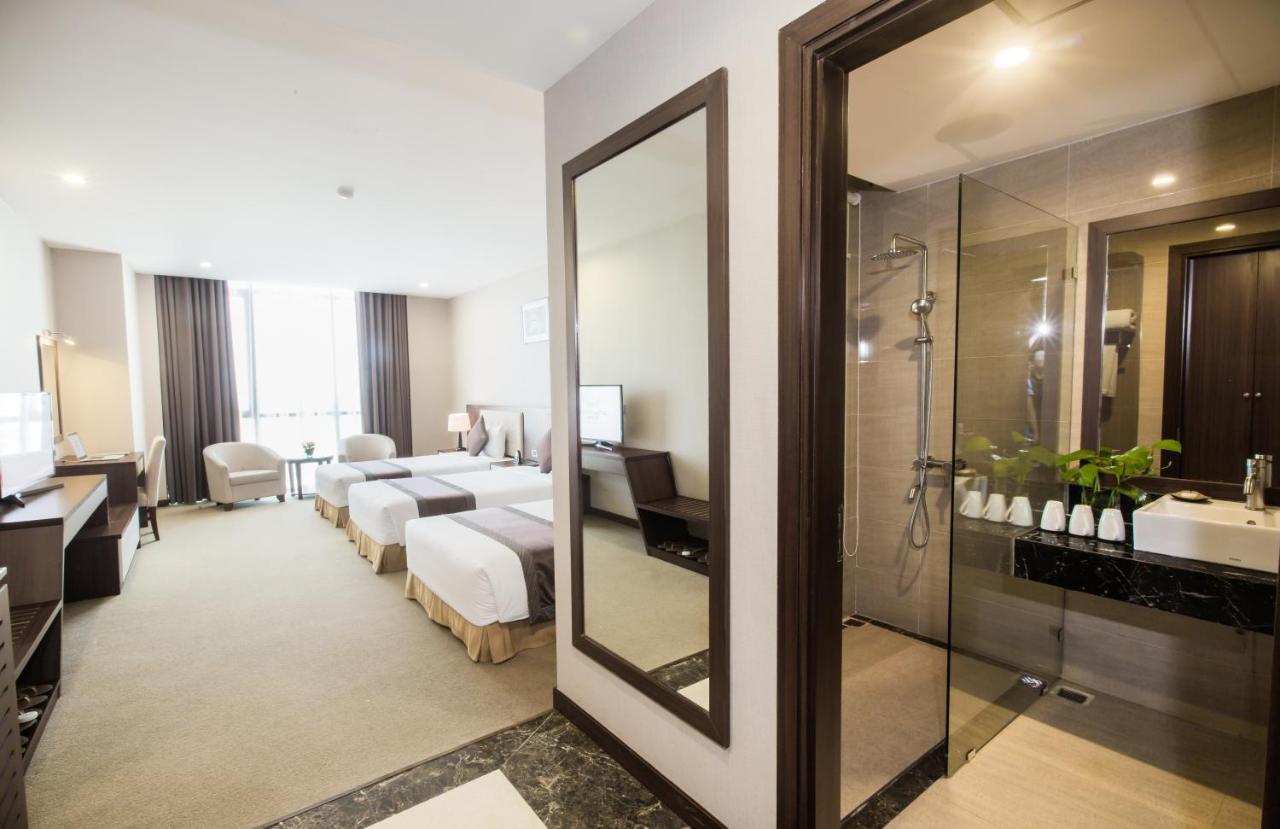 Muong Thanh Grand Hoang Mai - Nghe An Экстерьер фото