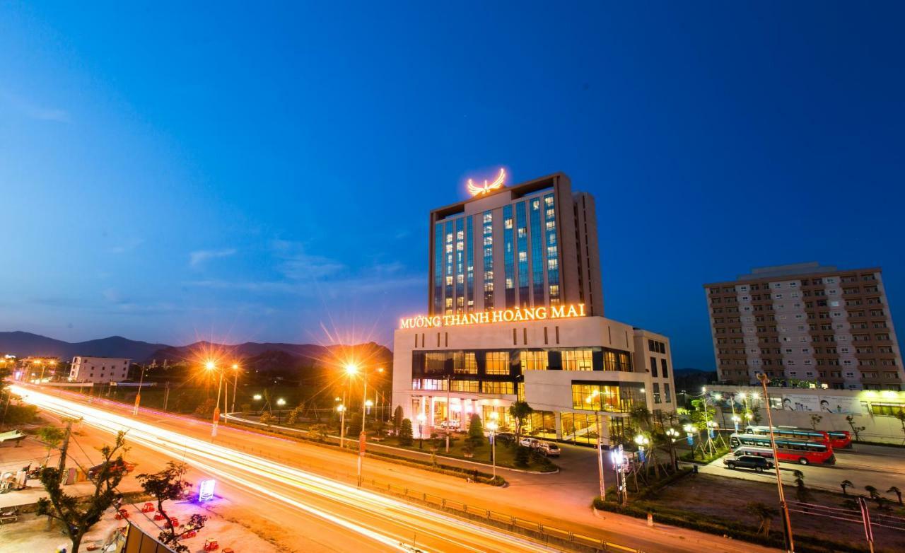 Muong Thanh Grand Hoang Mai - Nghe An Экстерьер фото