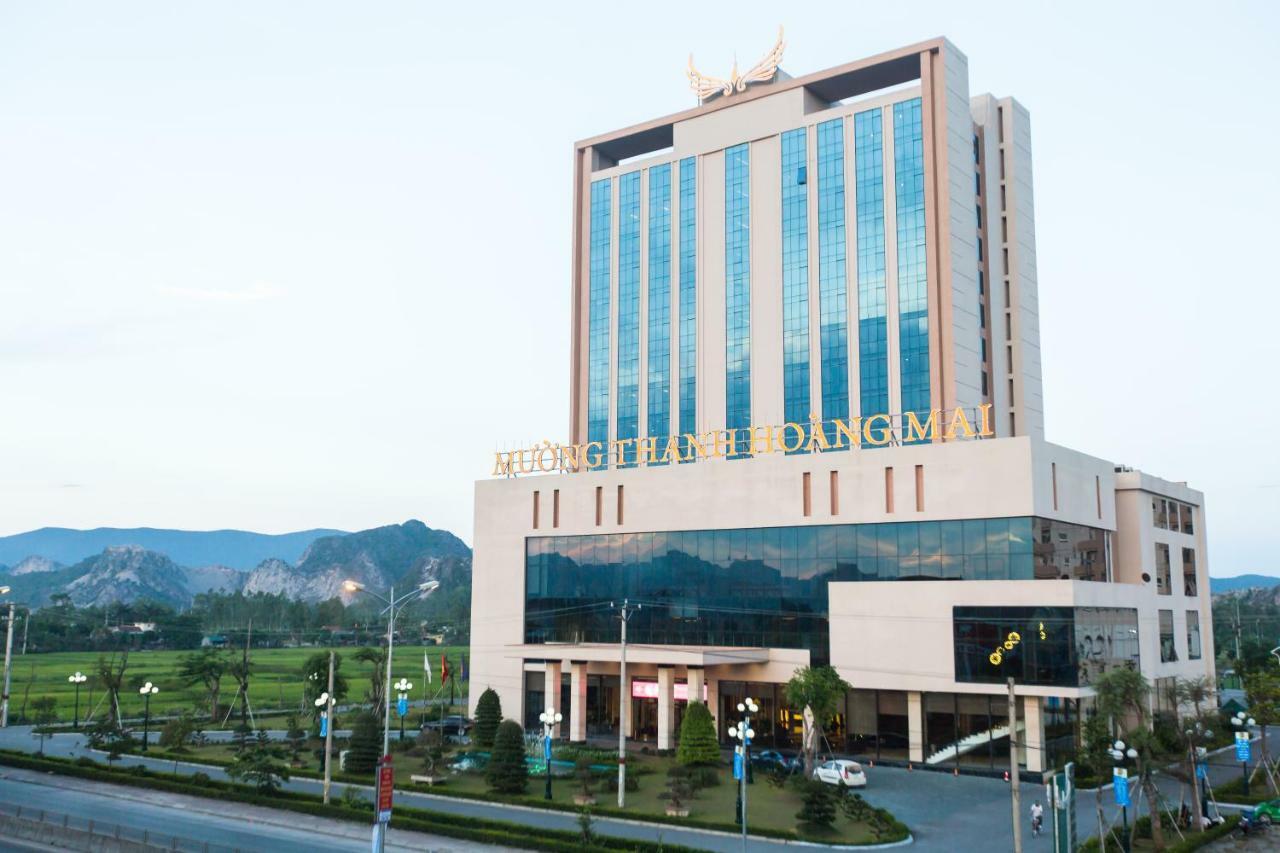 Muong Thanh Grand Hoang Mai - Nghe An Экстерьер фото