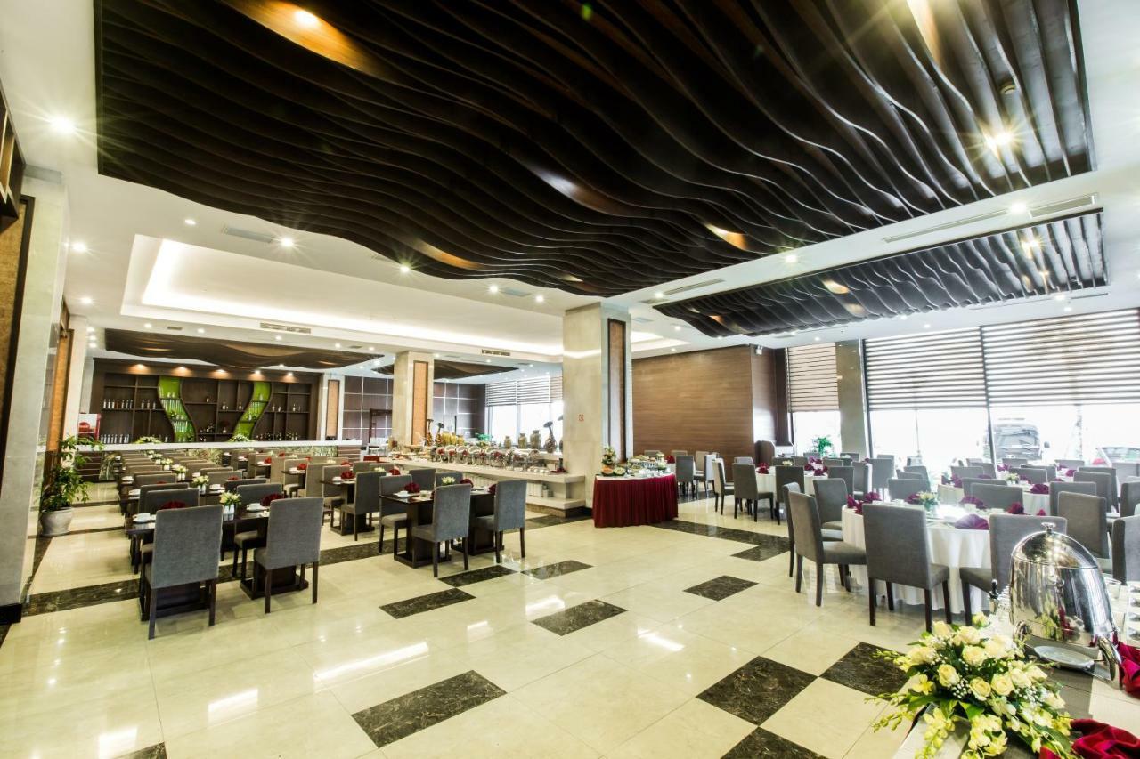 Muong Thanh Grand Hoang Mai - Nghe An Экстерьер фото